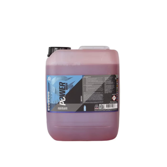 Auto Glanz Power Wash Kraftig Sæbe/Skumforvask Auto Glanz