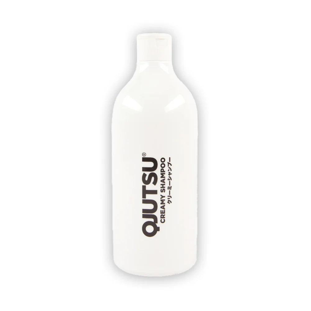 Soft99 Autoshampoo - Qjutsu Creamy Shampoo (750 ml) - BilligStyling