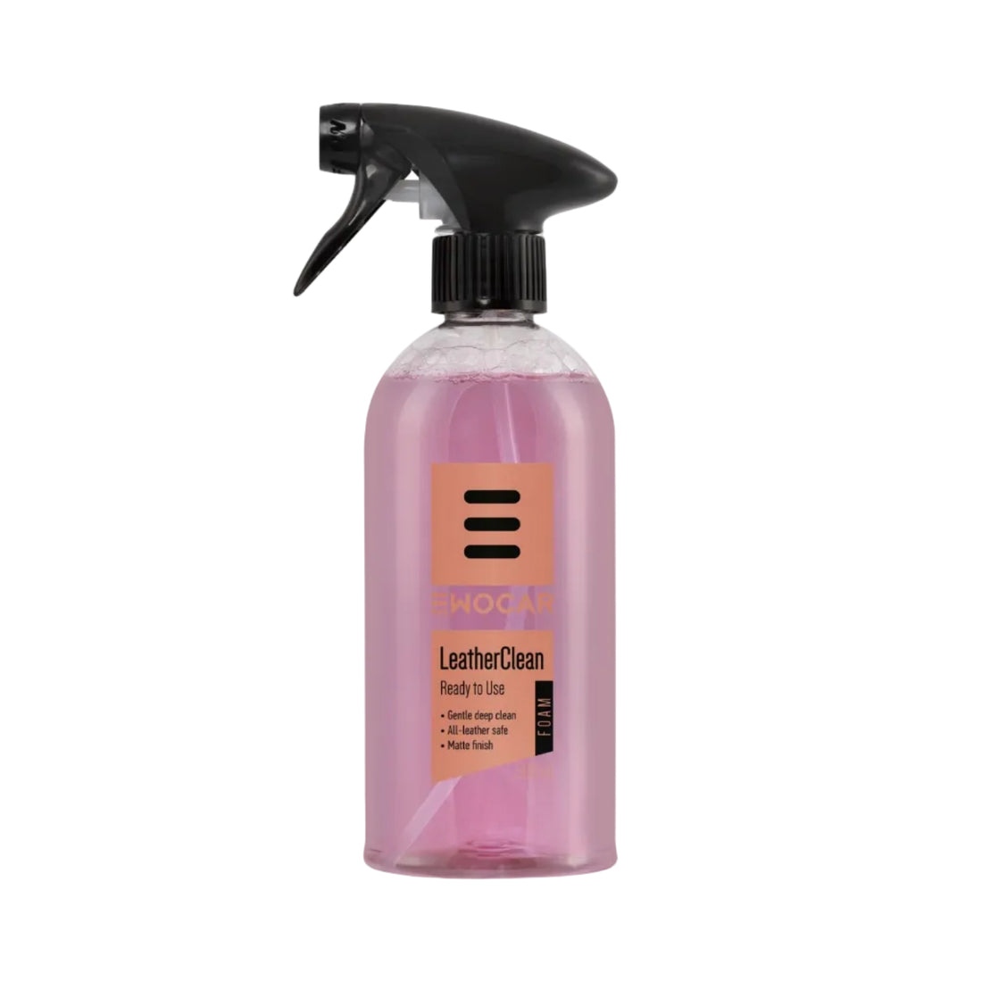Ewocar LeatherClean Læderrens (500ml) Ewocar