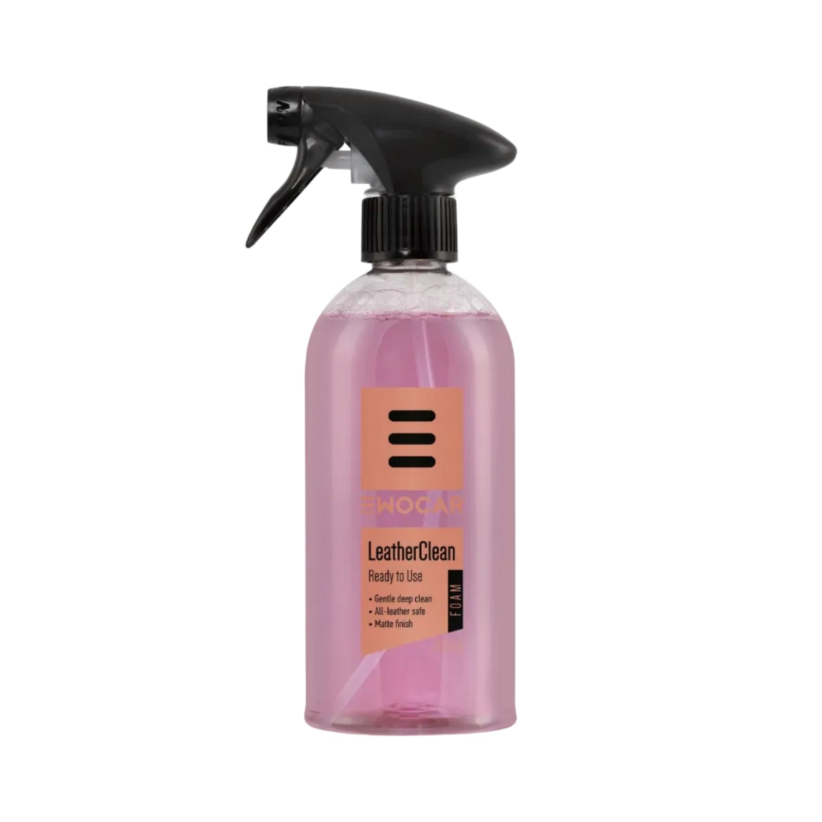 Ewocar LeatherClean Læderrens (500ml) Ewocar