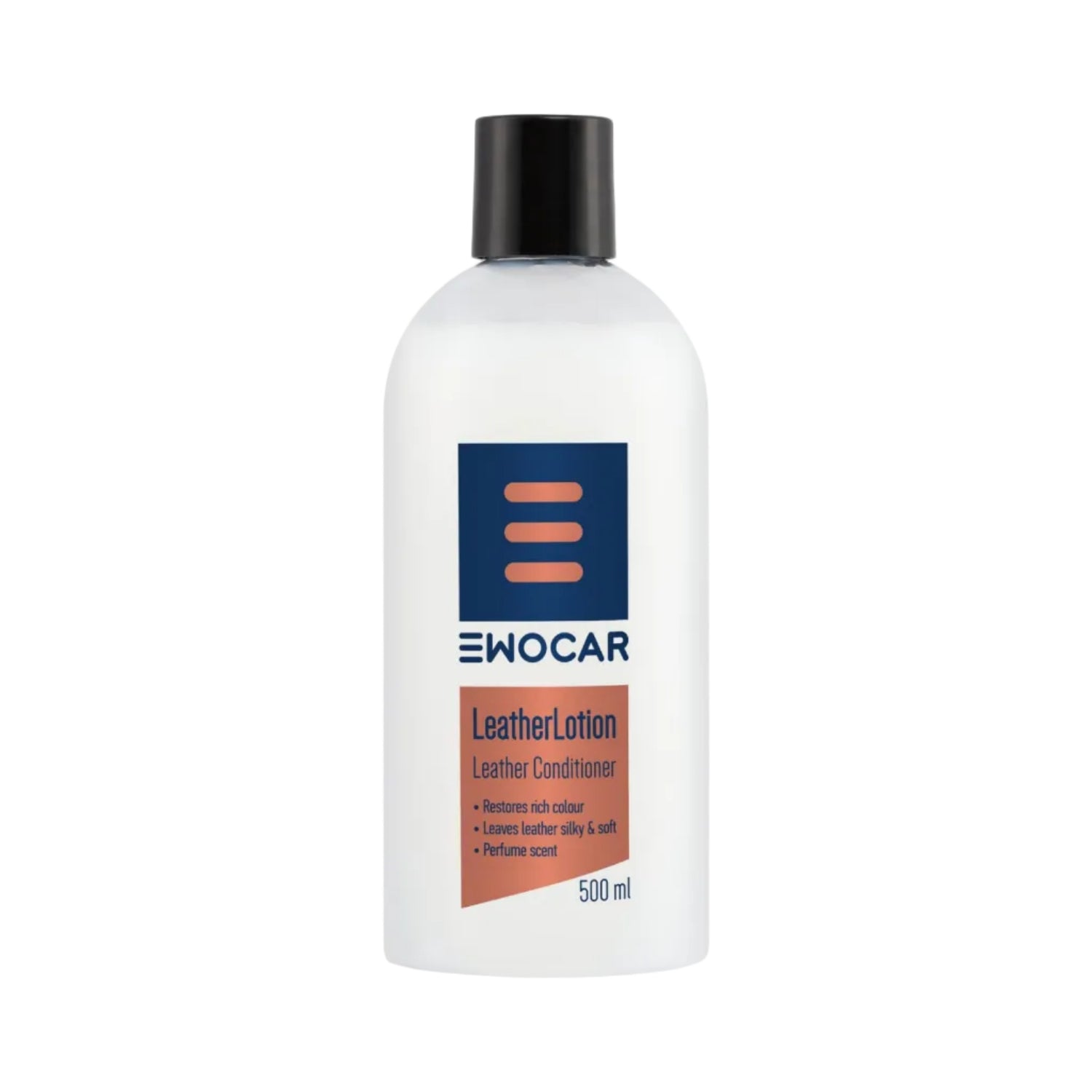 Ewocar LeatherLotion Læderpleje (500ml) Ewocar
