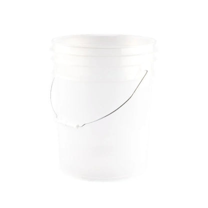 Clear View Vaskespand med Grit Guard - 20L