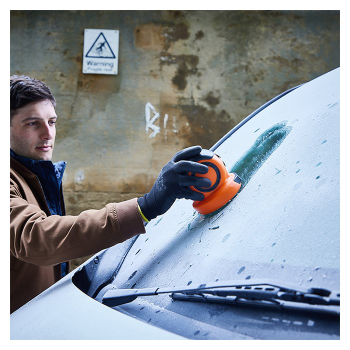 Osram Elektrisk Isskraber osram