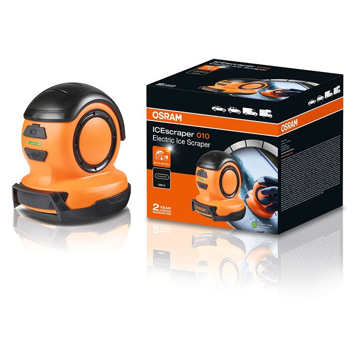 Osram Elektrisk Isskraber osram