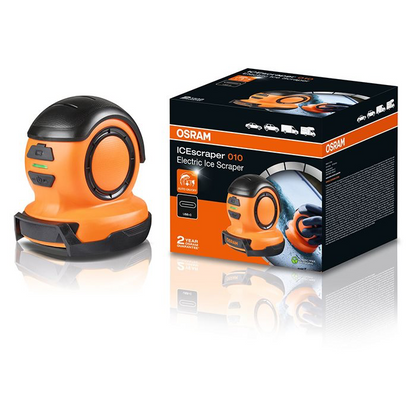 Osram Elektrisk Isskraber osram