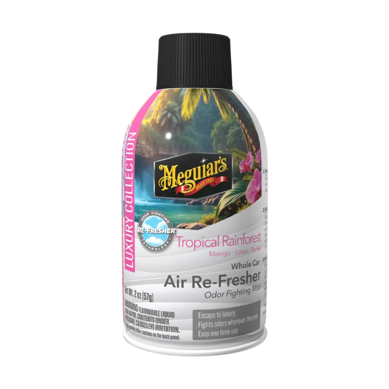 Meguiar’s Whole Car Air Refresher - Tropical Rainforest Duftfrisker Meguiar&