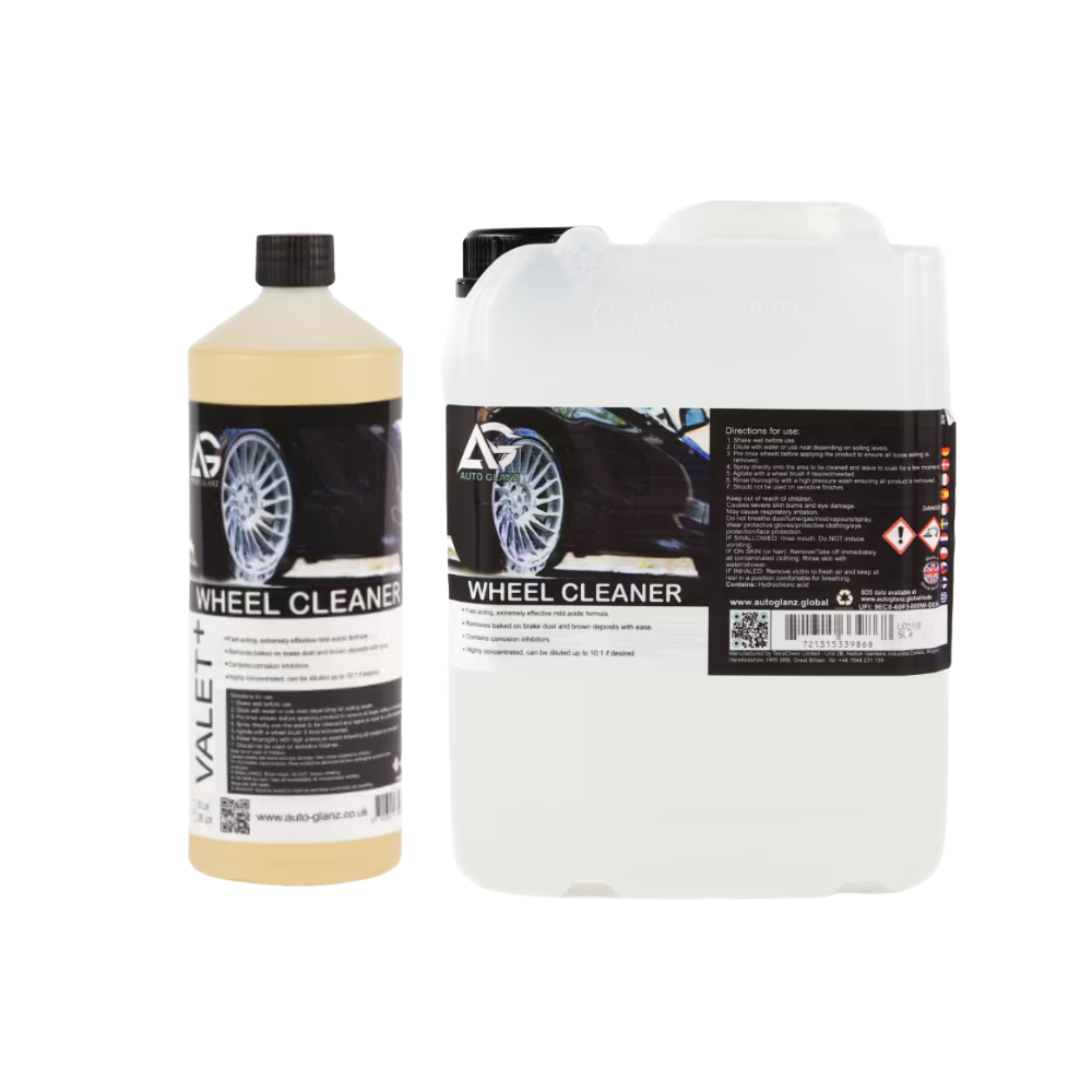 Auto Glanz Trade ACID Wheel Cleaner Syre Fælgrens Auto Glanz Trade