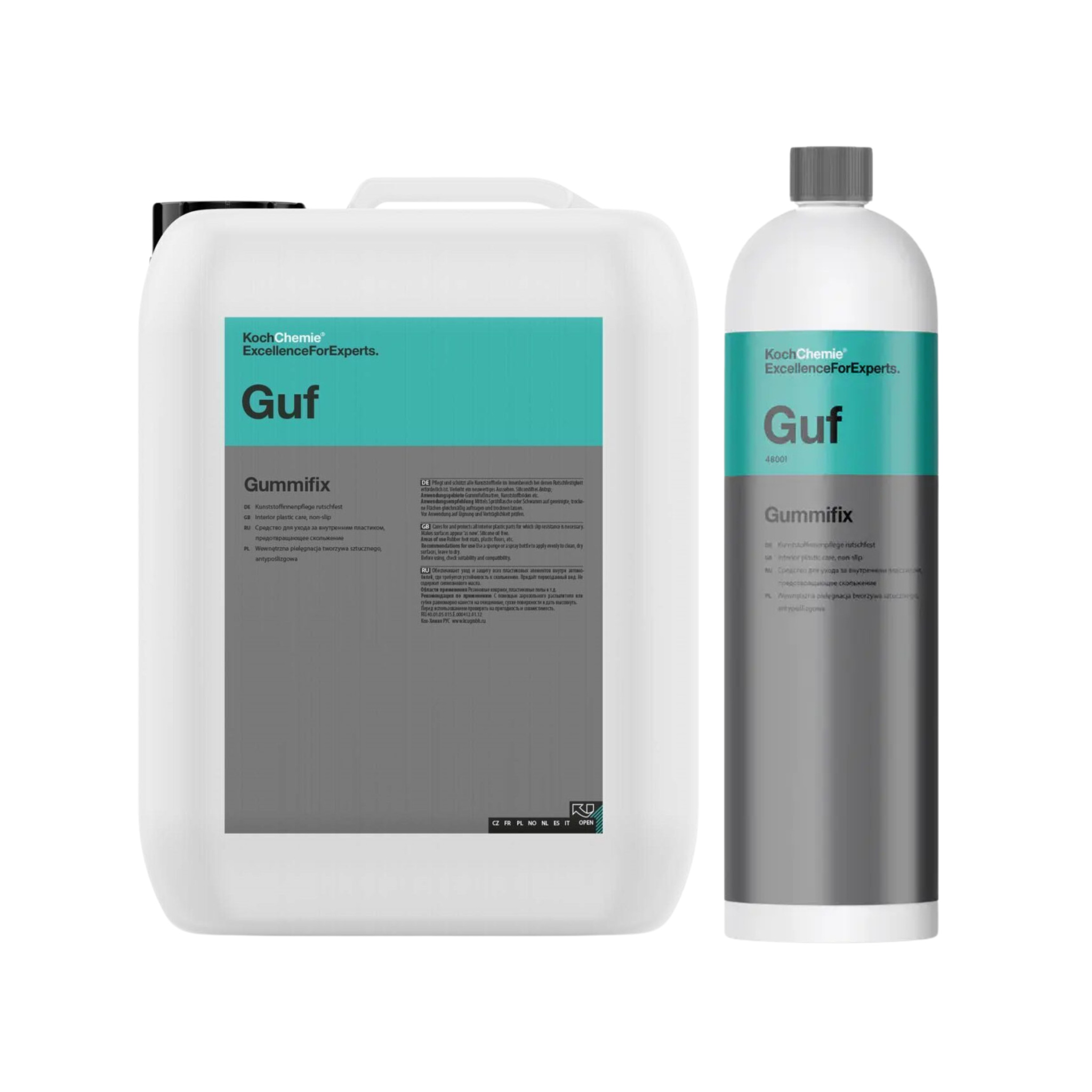 Koch Chemie Gummifix - Måttefornyer Koch Chemie