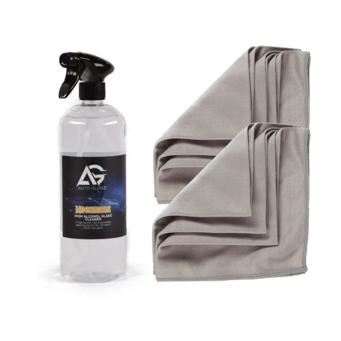 Auto Glanz Glasrens pakke Auto Glanz