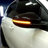Volkswagen Golf 6/Touran dynamisk blinklys - BilligStyling