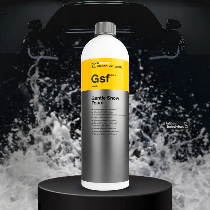 Koch Chemie Autoshampoo - Gentle Snow Foam (1 liter) - BilligStyling