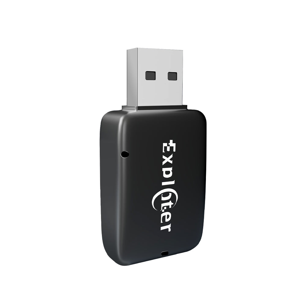 Mini trådløs adapter til Apple CarPlay &amp; Android Auto BilligStyling