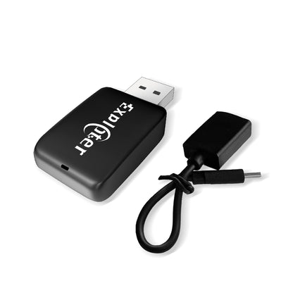 Mini trådløs adapter til Apple CarPlay &amp; Android Auto BilligStyling