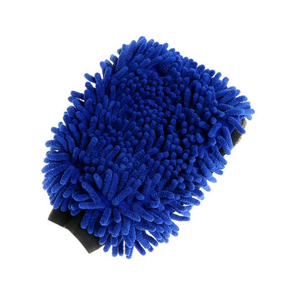 BS Noodle Wash Mitt - Mikrofiber Vaskehandske BilligStyling