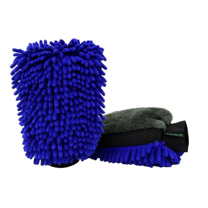 BS Noodle Wash Mitt - Mikrofiber Vaskehandske BilligStyling