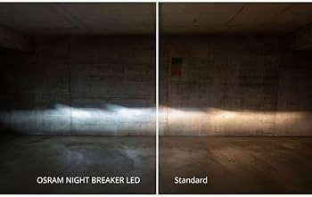 Osram Night Breaker LED Speed H7 - Sæt med 2 stk.