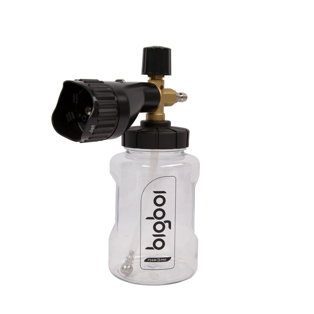 BigBoi WashR Pro - Professionel Højtryksrenser Til Bilvask Bigboi