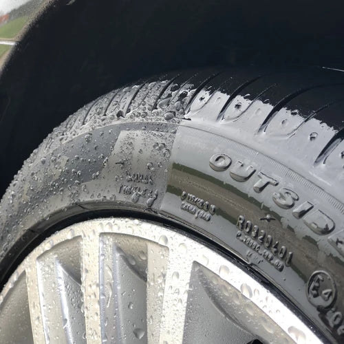 Soft99 Tire Black Wax