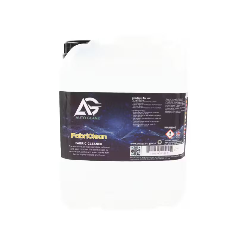 Auto Glanz FabriClean - Stofrens Auto Glanz