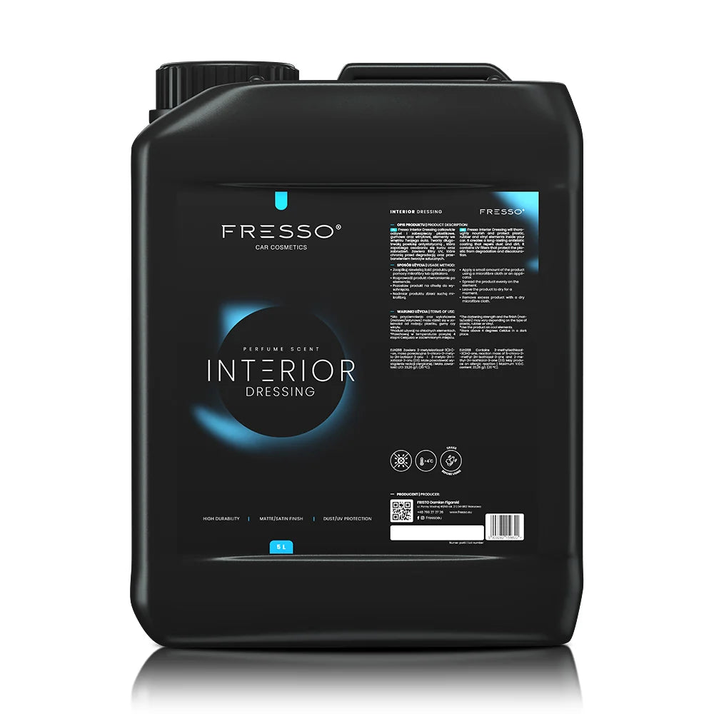 Fresso Interior Dressing - Kabinepleje Fresso