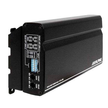 Alpine KTA-450 add-on forstærker til ilx-w650bt, W690D alpine