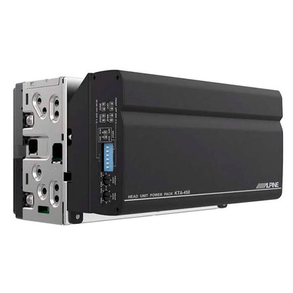Alpine KTA-450 add-on forstærker til ilx-w650bt, W690D alpine