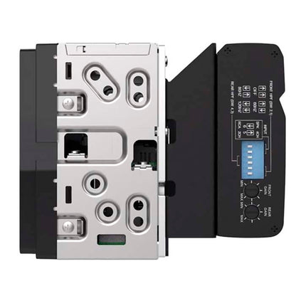 Alpine KTA-450 add-on forstærker til ilx-w650bt, W690D alpine