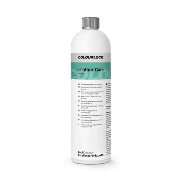 Koch Chemie ColourLock Leather Care Læder- &amp; Vinylpleje (1 liter) Koch Chemie