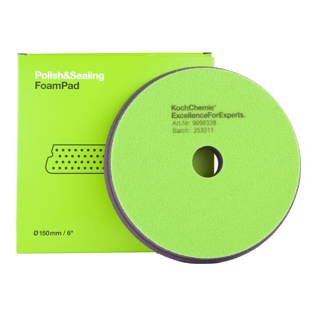 Koch Chemie Polish &amp; Sealing Foam Pad Koch Chemie