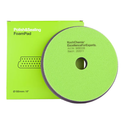 Koch Chemie Polish &amp; Sealing Foam Pad Koch Chemie