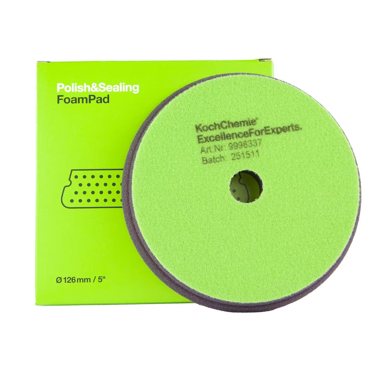 Koch Chemie Polish &amp; Sealing Foam Pad Koch Chemie