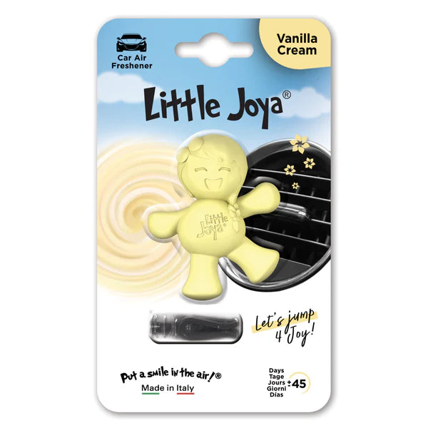 Little Joya Duftfrisker - Vanilla Dream