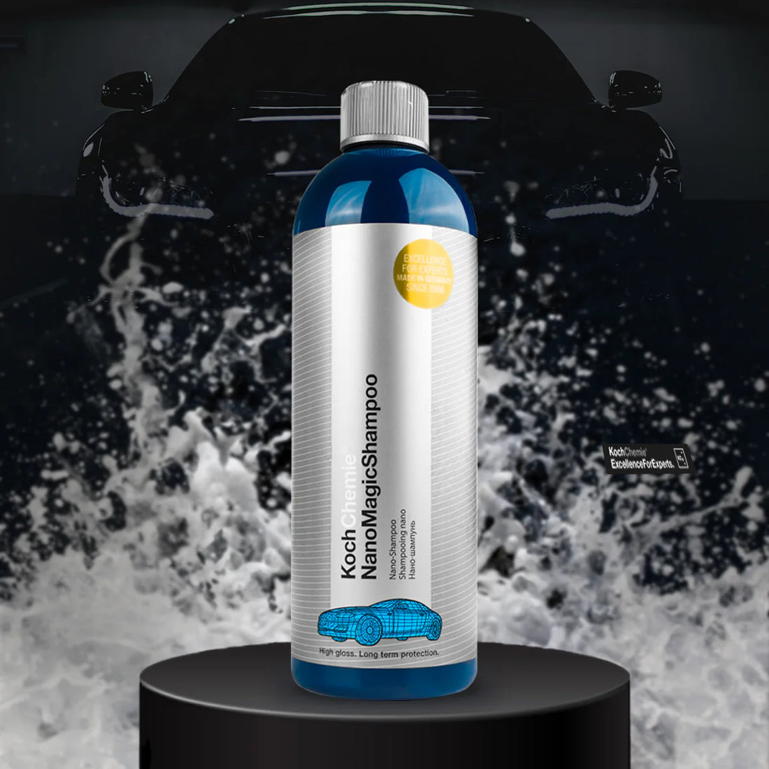 Koch Chemie Nano Magic Shampoo (750ml) ⭐️⭐️⭐️⭐️⭐️ - BilligStyling