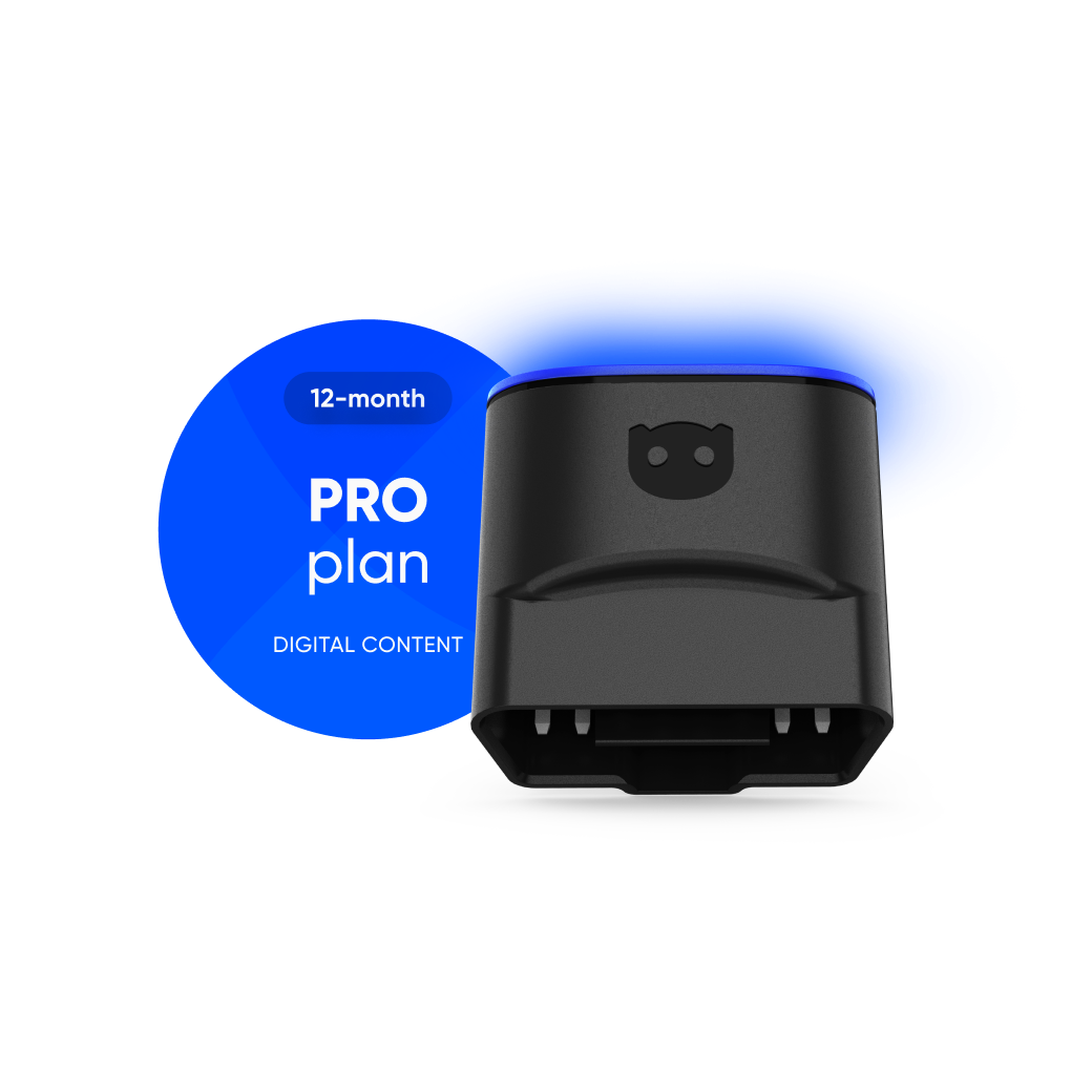 OBDeleven 3 PRO Pack (12 mdr) - iOS &amp; Android - Bildiagnostik Scanner OBDeleven