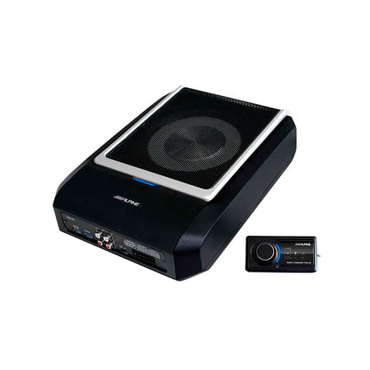 Alpine PWD-X5 DSP forst. 4-Kanal med aktiv subwoofer alpine
