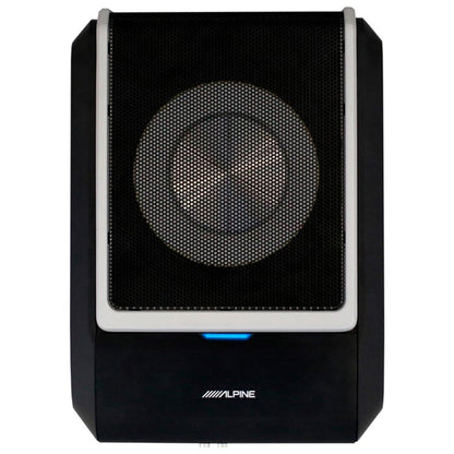 Alpine PWD-X5 DSP forst. 4-Kanal med aktiv subwoofer alpine