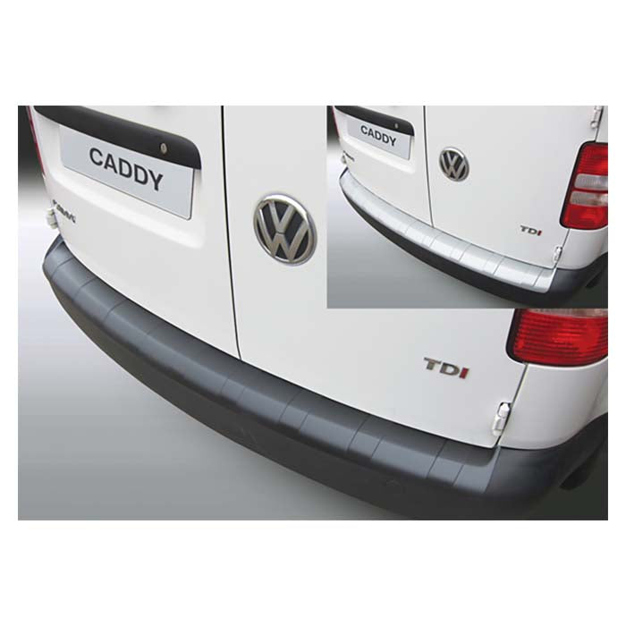 Læssekantbeskytter VW Caddy 2004-2015 rillet protection