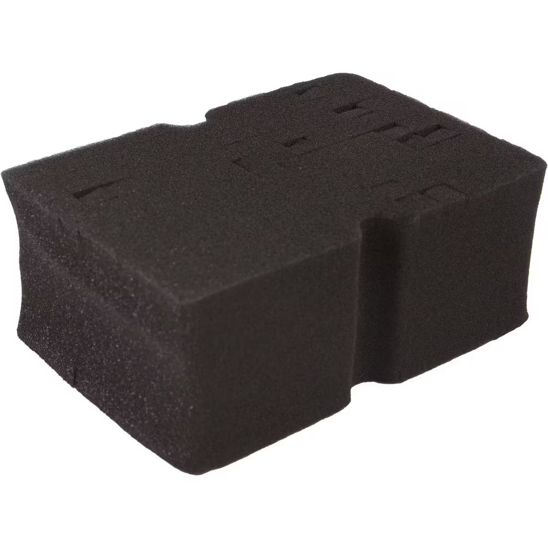 NDS Rinseless Sponge (Skyllefri vaskesvamp) Nordic Detailing Supplies