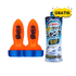 Soft99 Glaco QAD Bundle – 2x Glasforsegling + Gratis Neutral Shampoo Creamy 1L Soft99