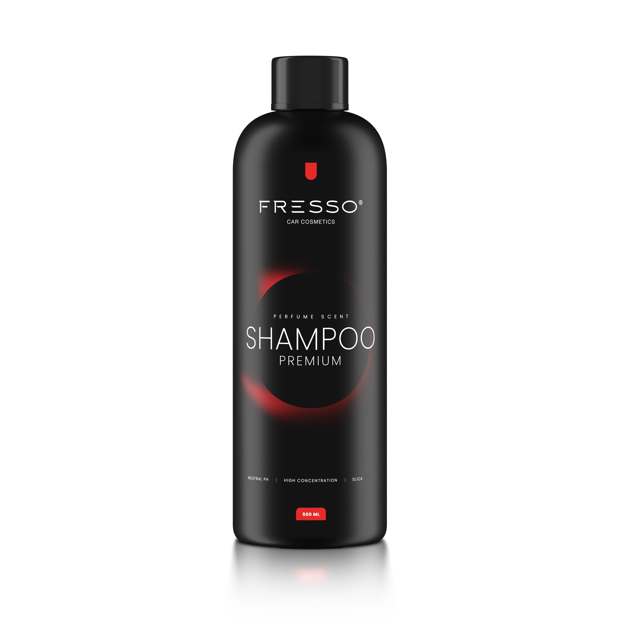 Fresso Shampoo Premium - pH-neutral shampoo Fresso