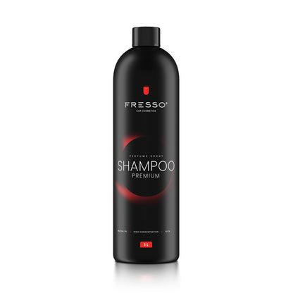 Fresso Shampoo Premium - pH-neutral shampoo Fresso