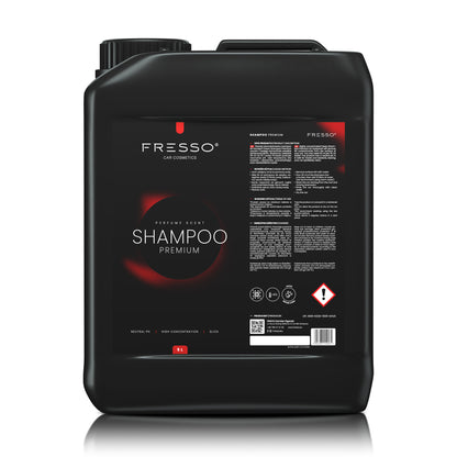 Fresso Shampoo Premium - pH-neutral shampoo Fresso