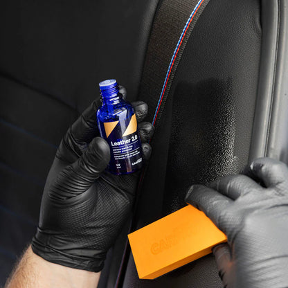 CarPro CQuartz Leather 2.0 Lædercoating CarPro