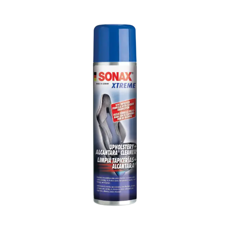 SONAX Xtreme Textil- &amp; Alcantara Rens (400ml) - BilligStyling