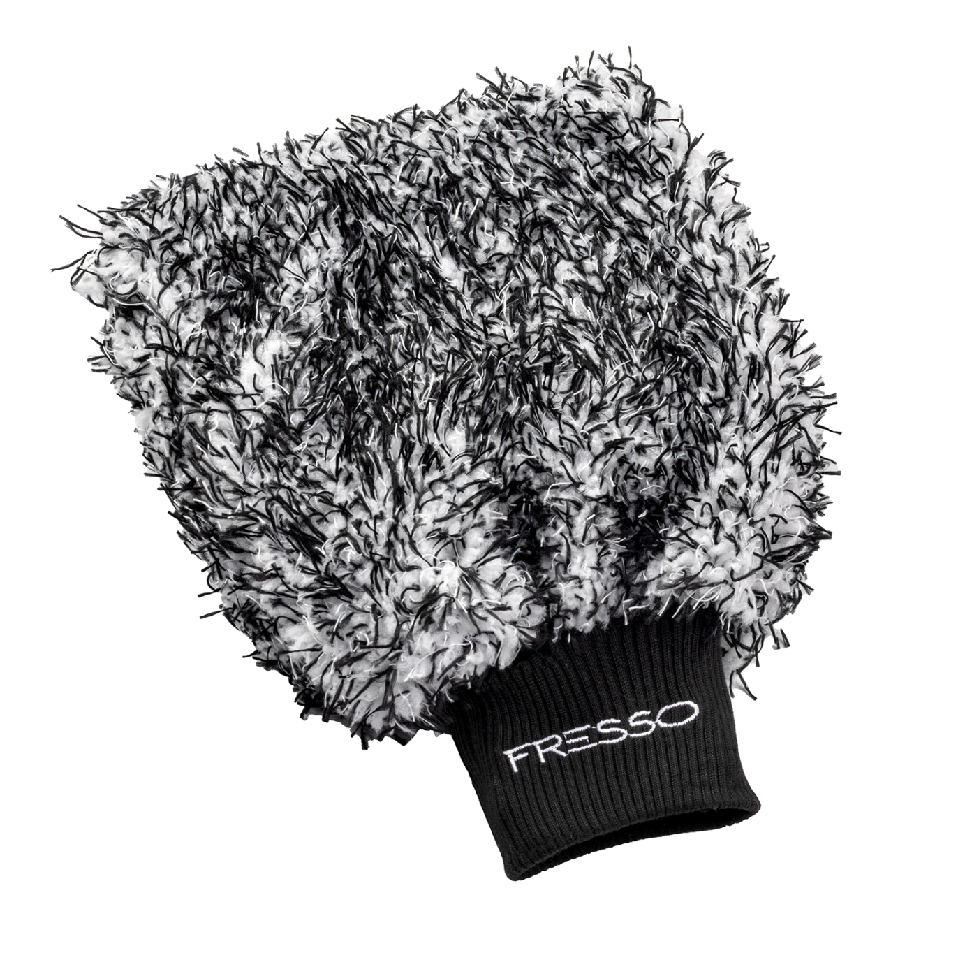 Fresso Cody Wash Mitt - Mikrofiber vaskehånd Fresso