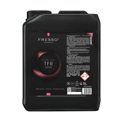 Fresso TFR Sour - Syrebaseret forvask Fresso