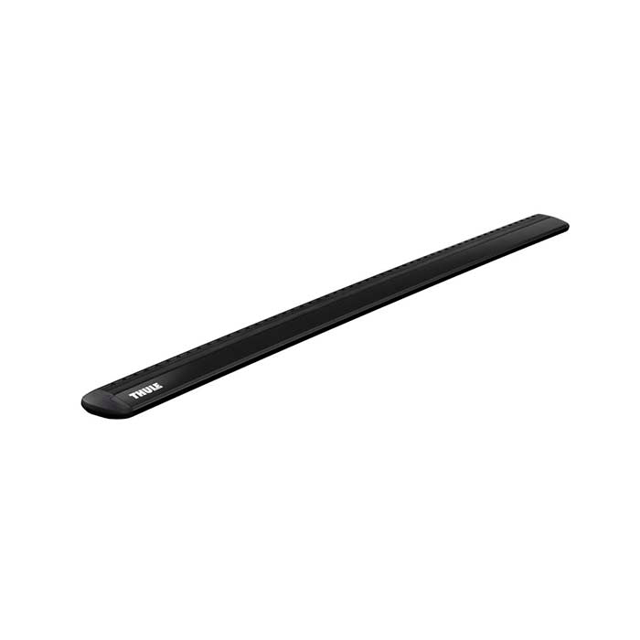 THULE WingBar EVO 127 Sort 2 stk. thule