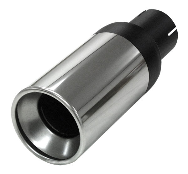 Afgangsrør rund 100mm simons