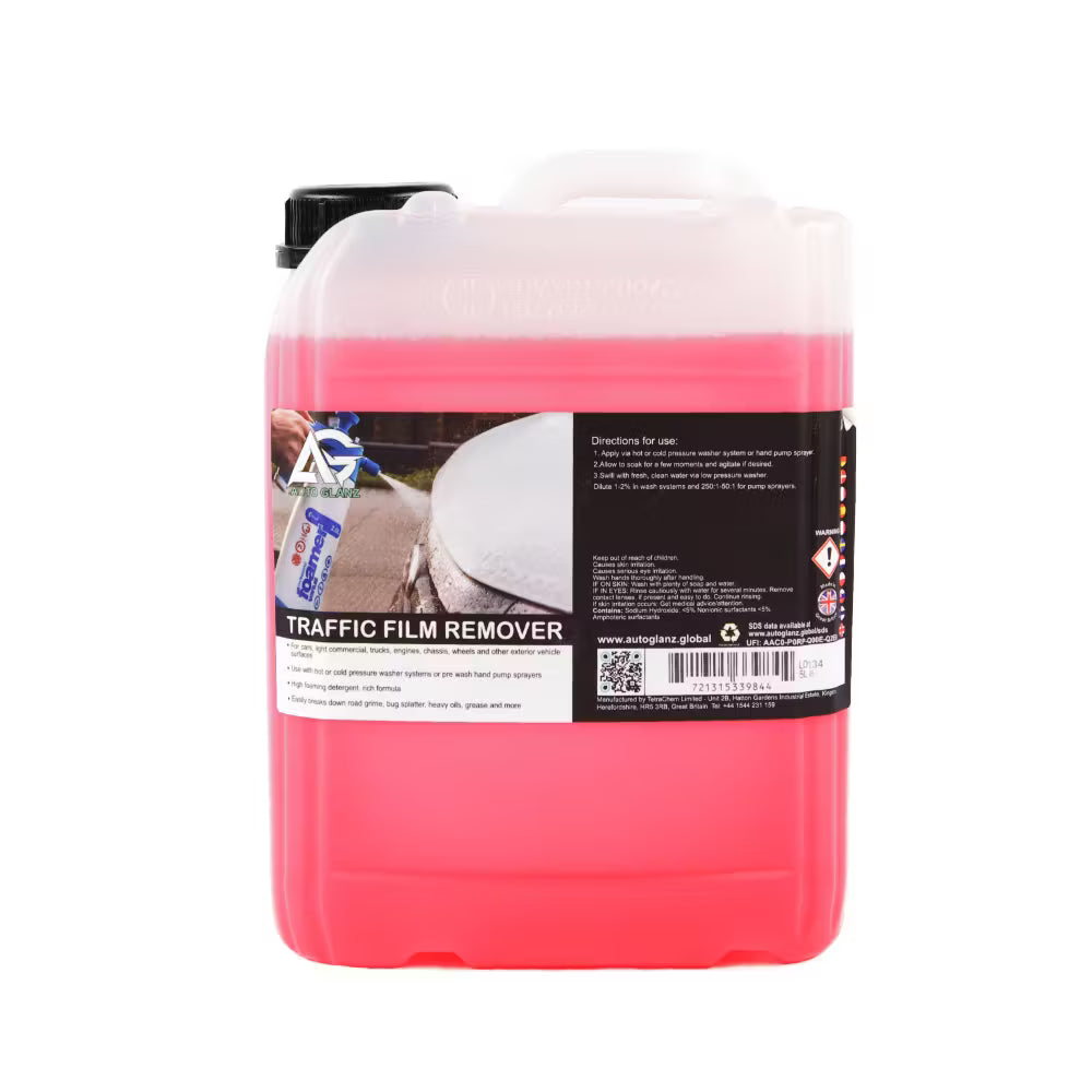 Auto Glanz Trade Trafikfilms Fjerner