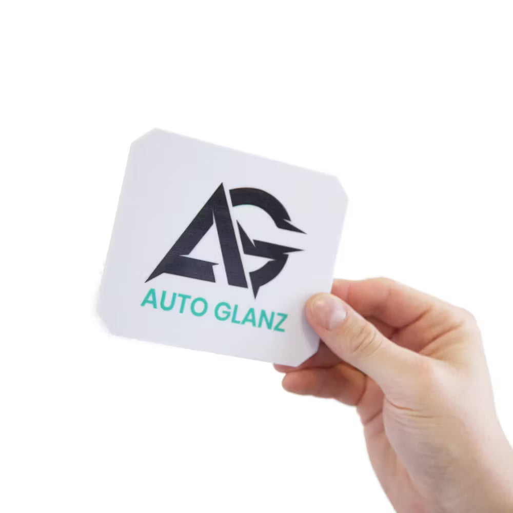 Auto Glanz Isskraber Auto Glanz